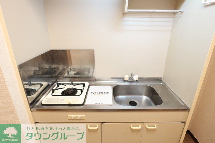 Ｇ・Ｍウエストハイツの物件内観写真