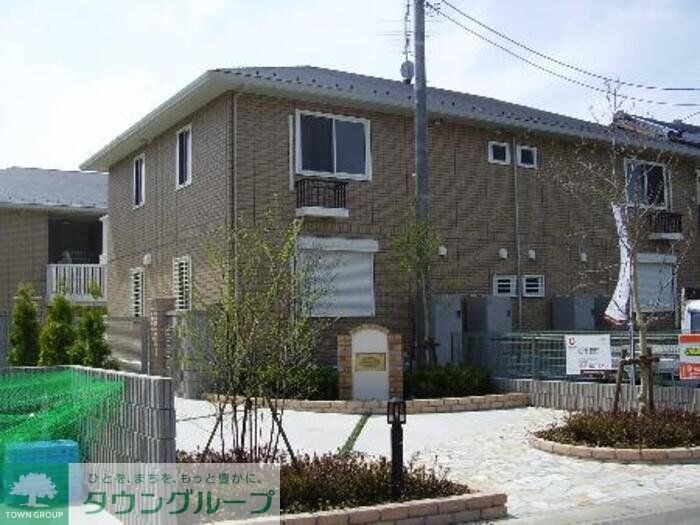 サニーハウス　Ａの物件外観写真