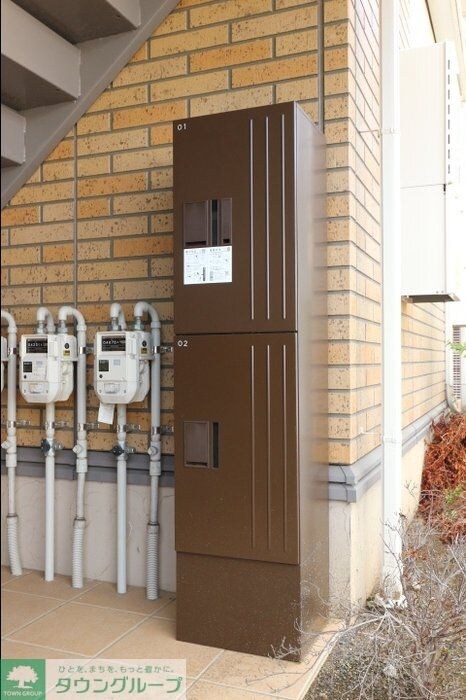 フォンティーヌ大津ヶ丘の物件内観写真