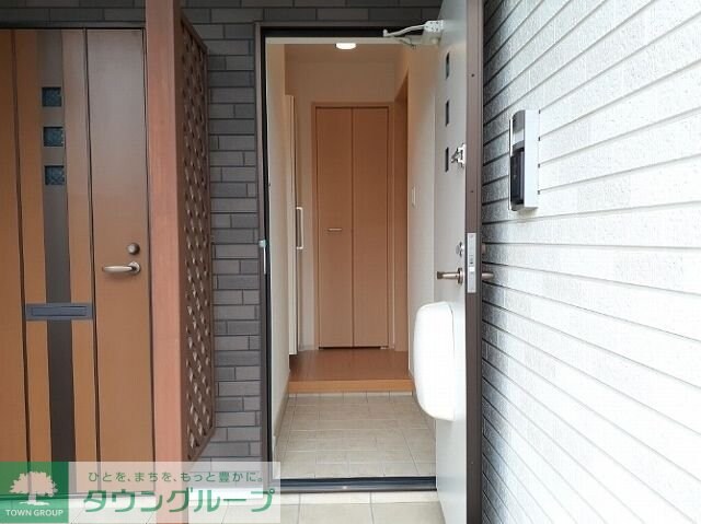 シャンティIIの物件内観写真