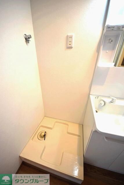 シャイン南流山の物件内観写真