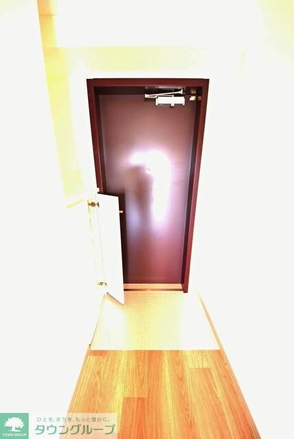 シャイン南流山の物件内観写真