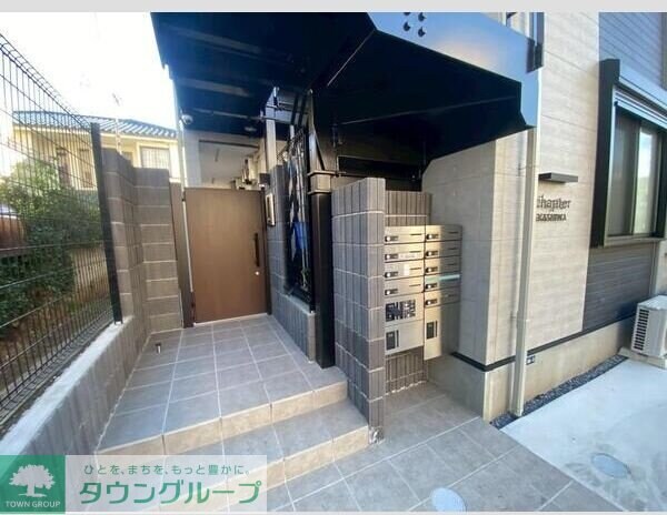 chapter KASHIWA(チャプター柏)の物件内観写真