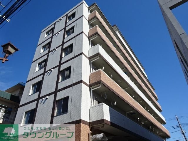 ベルフィオーレ千代田の物件外観写真