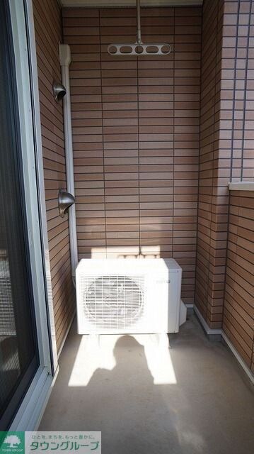 アンソレイユの物件内観写真