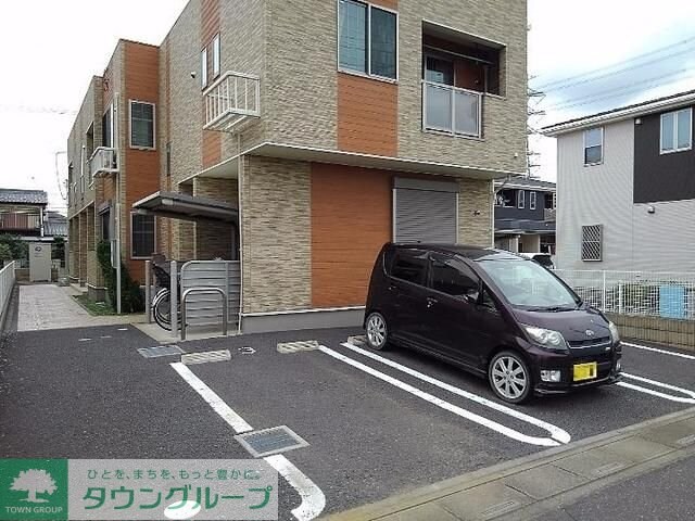 グラース・アビタシオンの物件内観写真