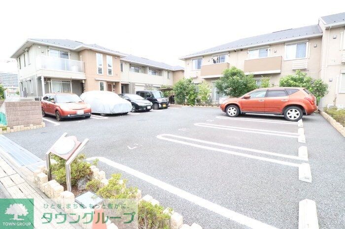 グローリアコート　Aの物件内観写真