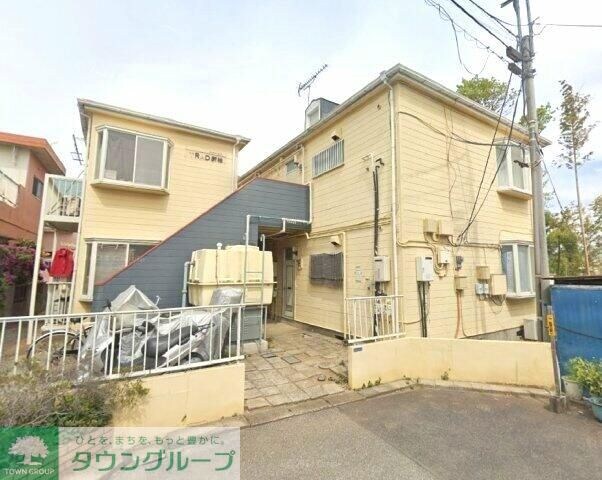 ＴＲＡＤ新柏の物件外観写真