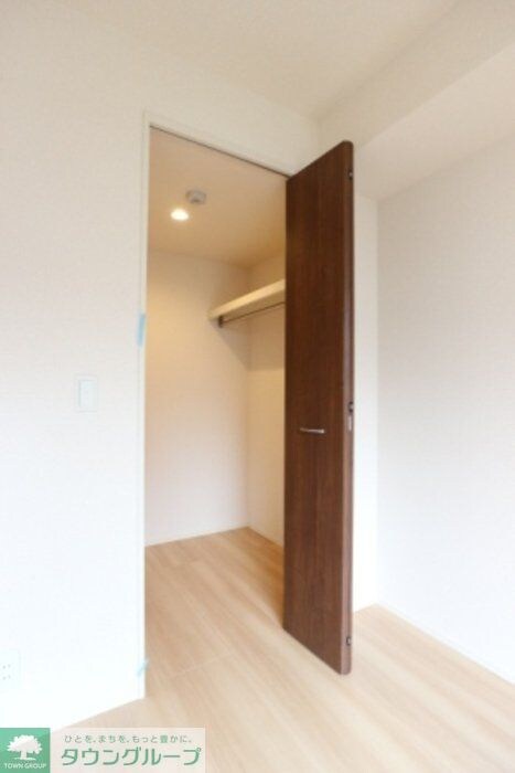 クレストフォーチュン　Aの物件内観写真