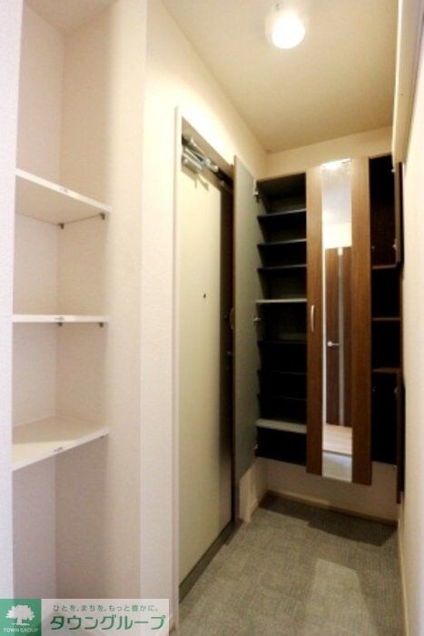 クレストフォーチュン　Aの物件内観写真