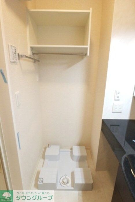 クレストフォーチュン　Aの物件内観写真