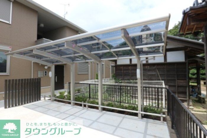 クレストフォーチュン　Aの物件内観写真