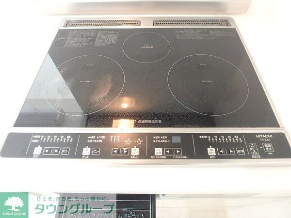 アルバ・トレ柏の物件内観写真