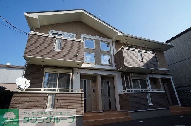 メゾン　ＭＯＲＩＫＯの物件外観写真