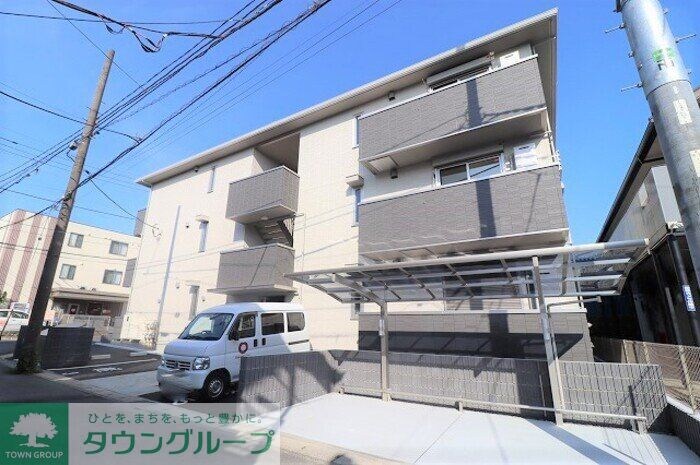 エミネンスの物件外観写真