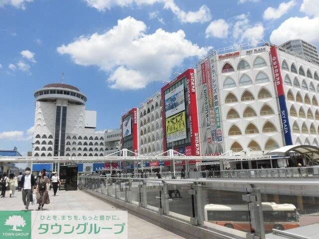 山口マンションの物件内観写真