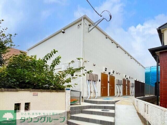 木もれ日のティラミスの物件外観写真