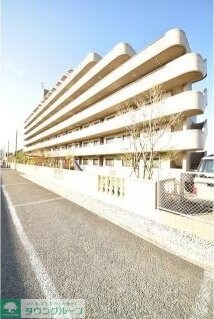 クレセントコートおおたかの森の物件外観写真