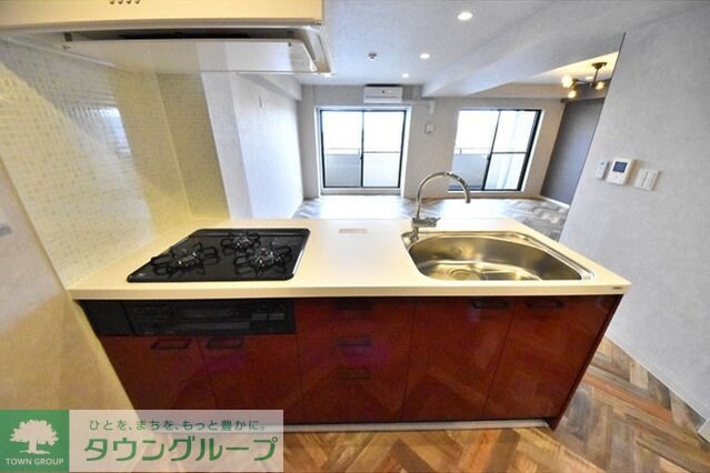 クレセントコートおおたかの森の物件内観写真