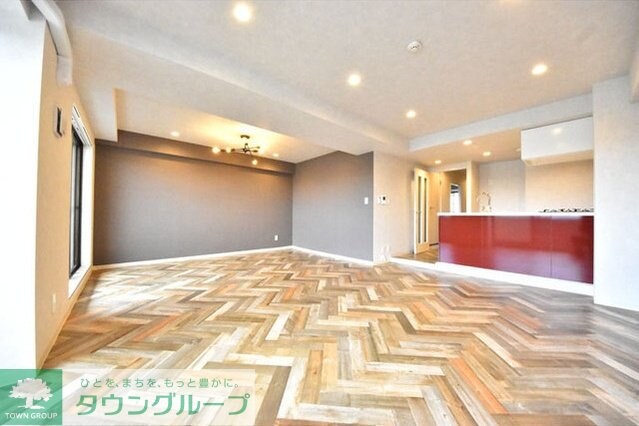 クレセントコートおおたかの森の物件内観写真