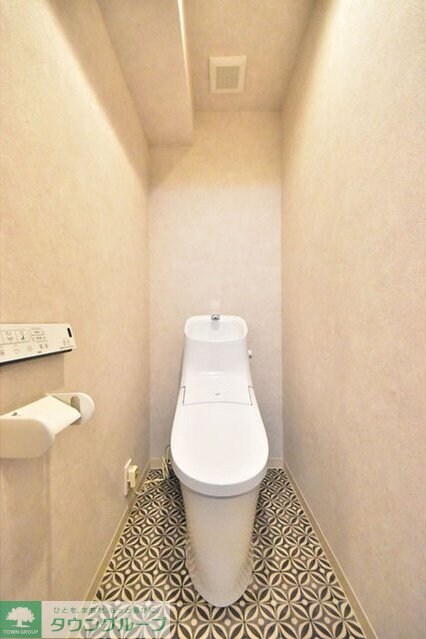 クレセントコートおおたかの森の物件内観写真