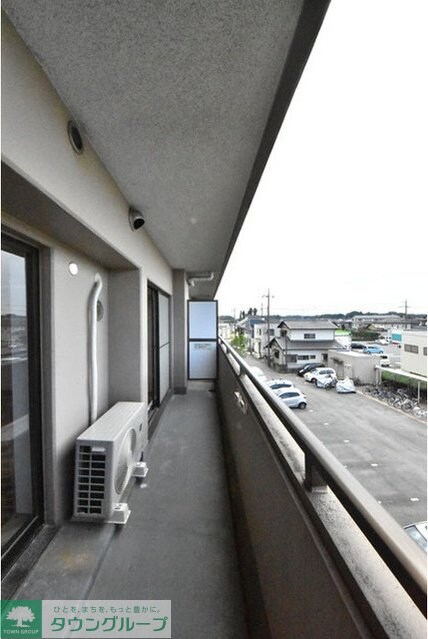 クレセントコートおおたかの森の物件内観写真