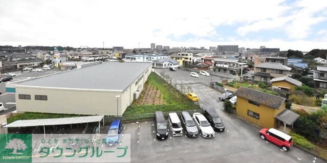 クレセントコートおおたかの森の物件内観写真