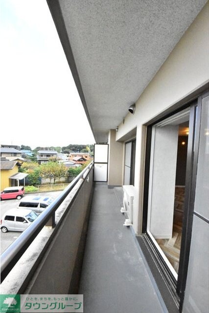 クレセントコートおおたかの森の物件内観写真