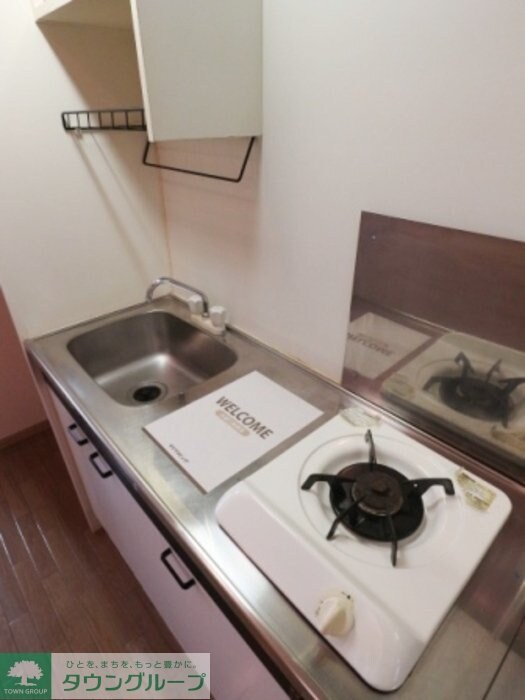 ランセ今谷Ｃの物件内観写真