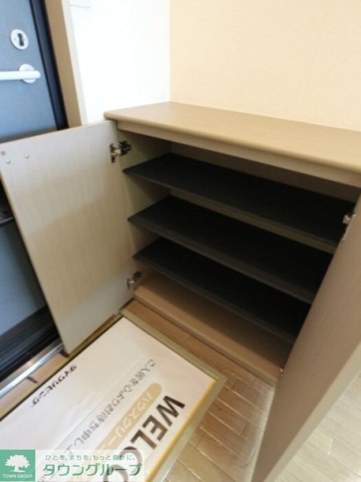 ランセ今谷Ｃの物件内観写真