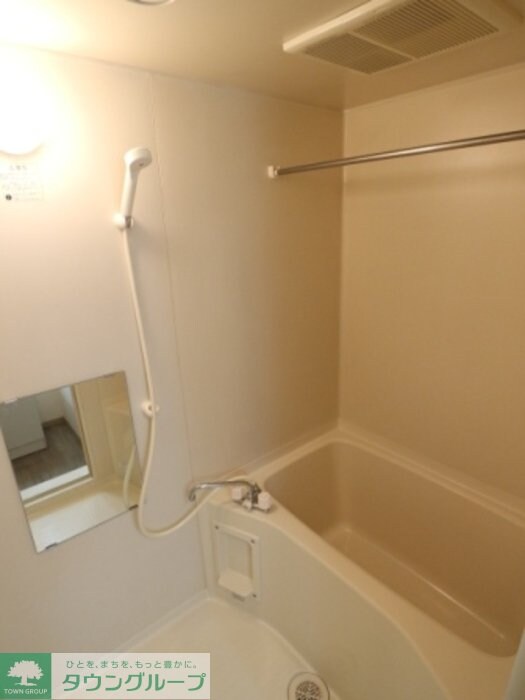 ランセ今谷Ｃの物件内観写真