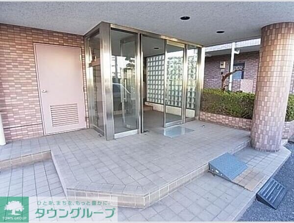 サムソンコートの物件内観写真