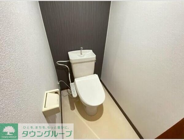 サムソンコートの物件内観写真