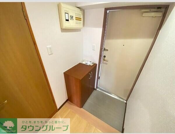 サムソンコートの物件内観写真