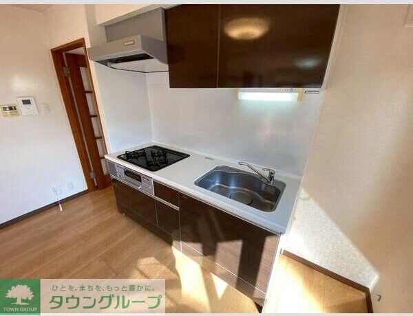 サムソンコートの物件内観写真