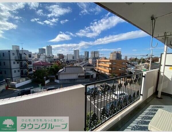 サムソンコートの物件内観写真