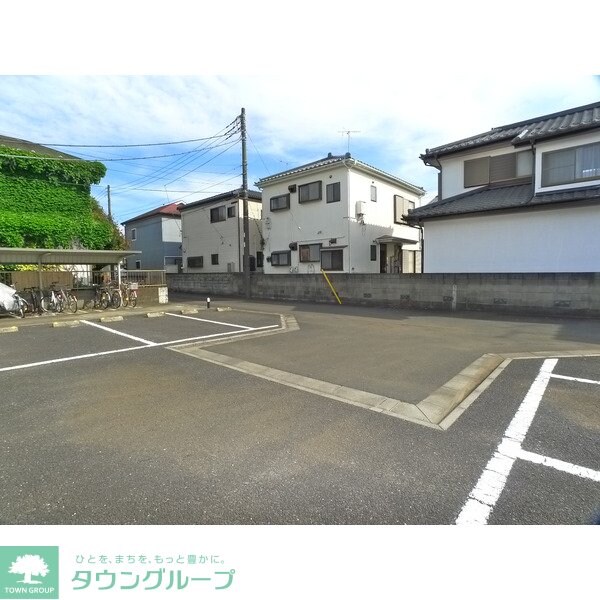 メゾン・マーサの物件内観写真