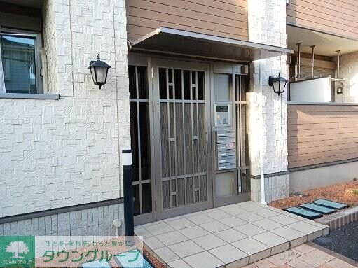 ベル　パフィオの物件内観写真