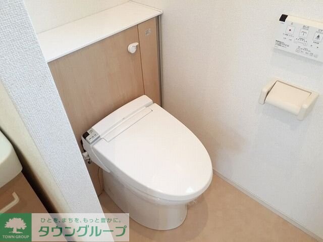 ベル　パフィオの物件内観写真