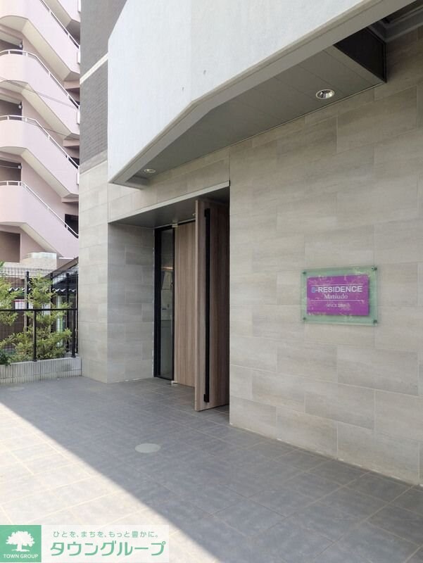 S-RESIDENCE松戸の物件内観写真