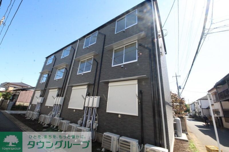 エスコート松戸新田の物件外観写真