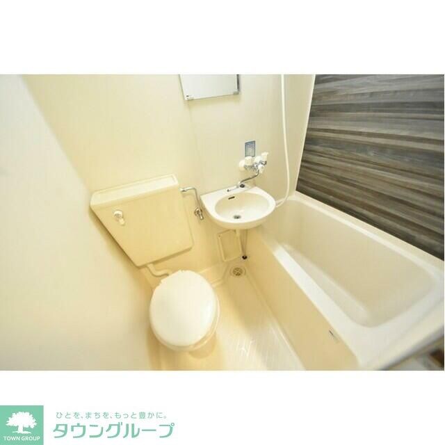 クレセントコート柏の物件内観写真