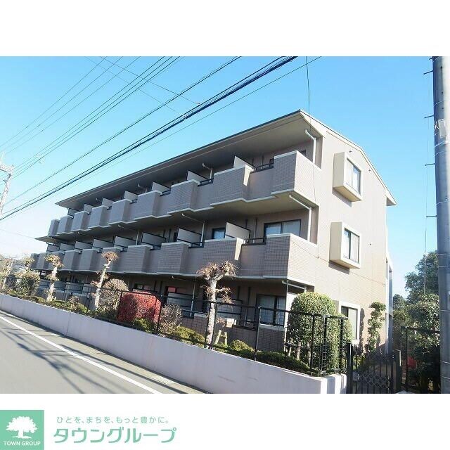 サフィールフォーレ６５の物件外観写真