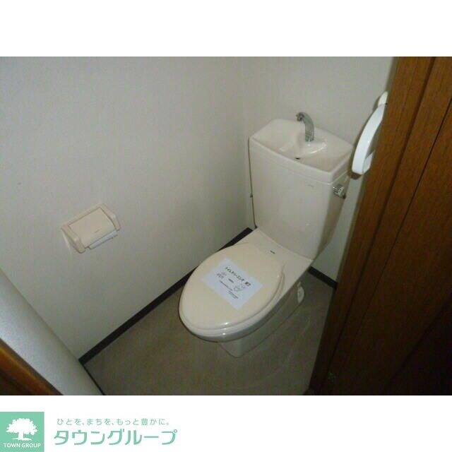 サフィールフォーレ６５の物件内観写真