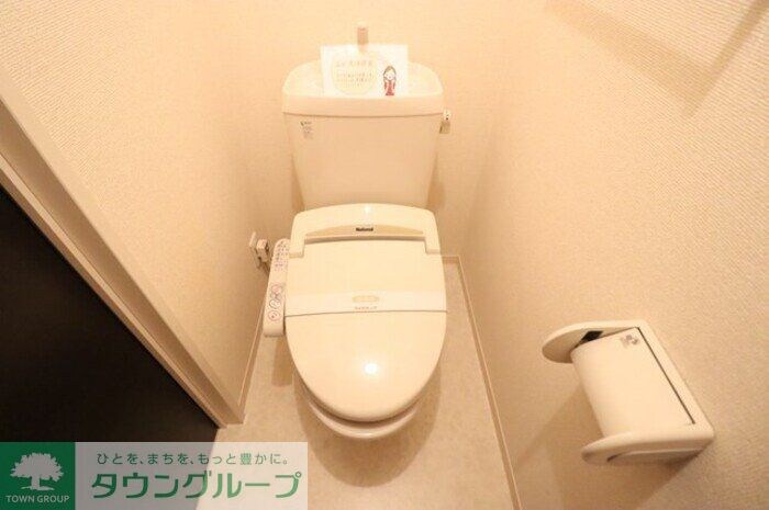 リトルアイランドの物件内観写真