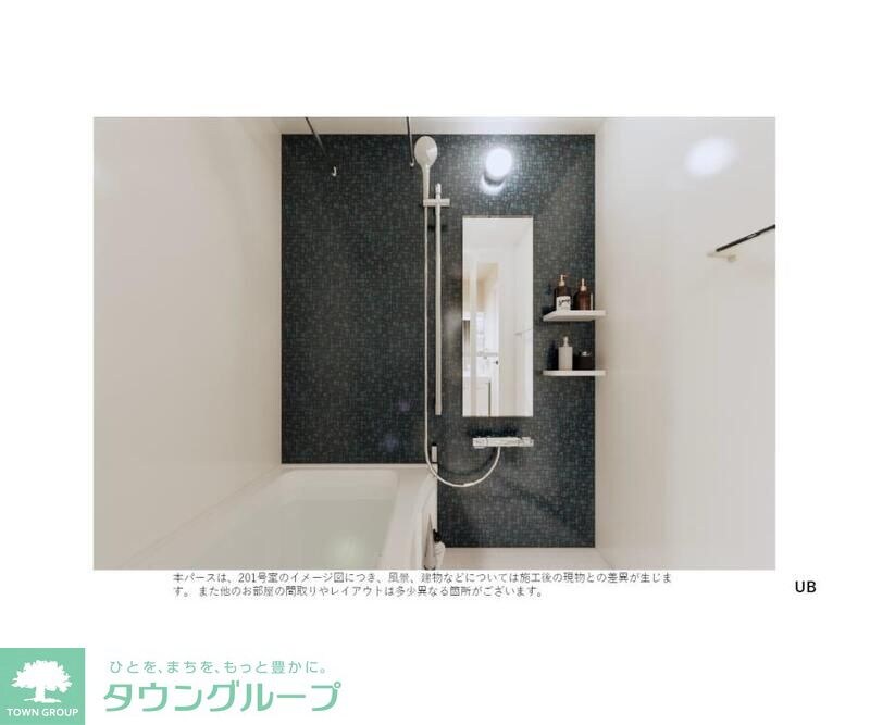 ルナモンド柏の葉の物件内観写真