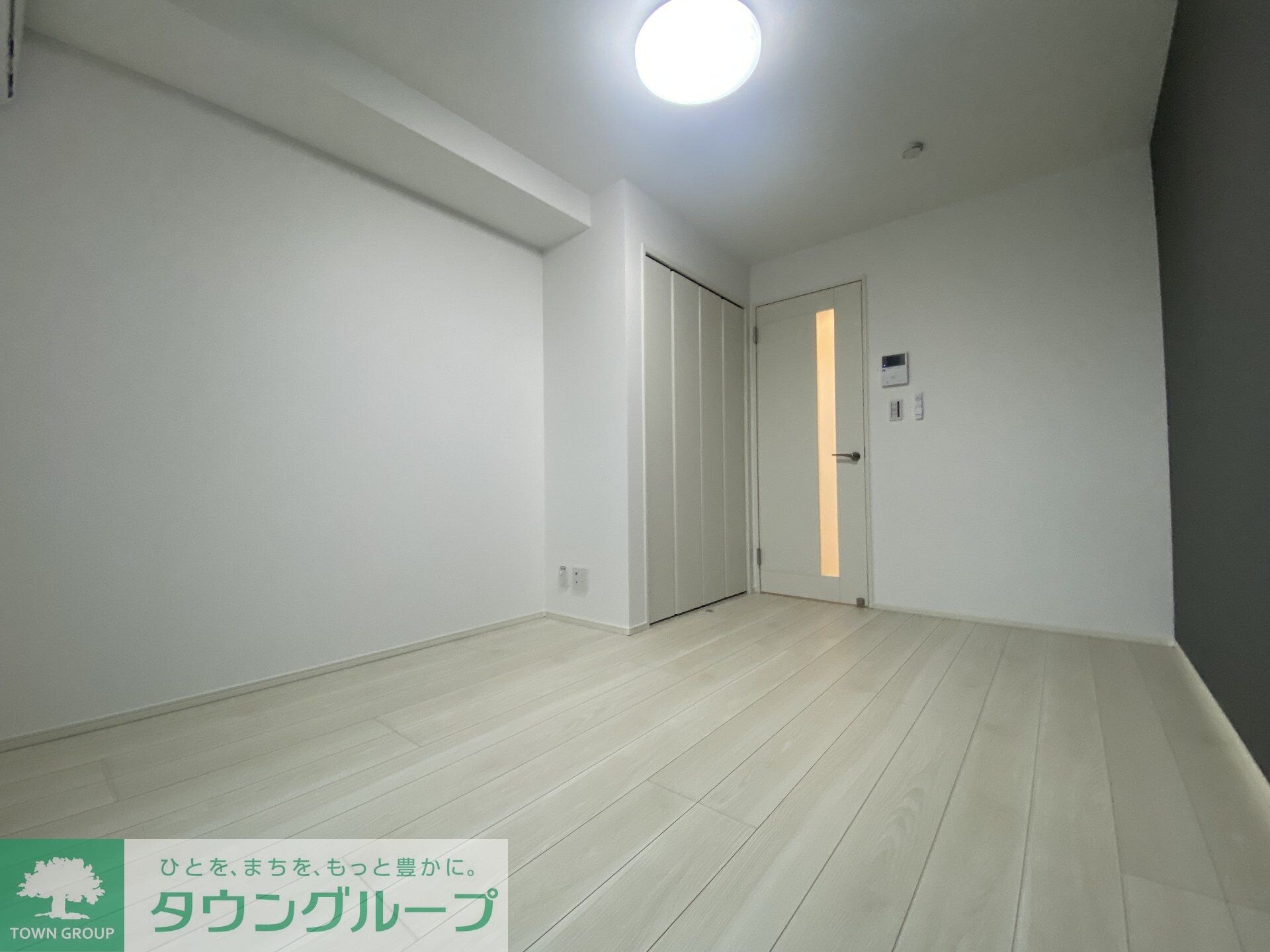 ソルブラン松戸の物件内観写真