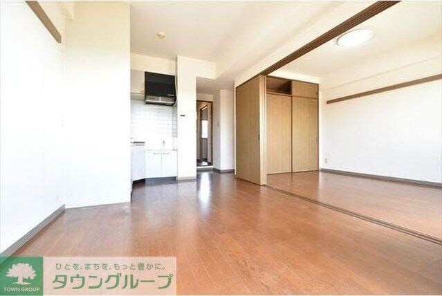 ＰＡＲＫ　ＳＱＵＡＲＥ　北松戸の物件内観写真