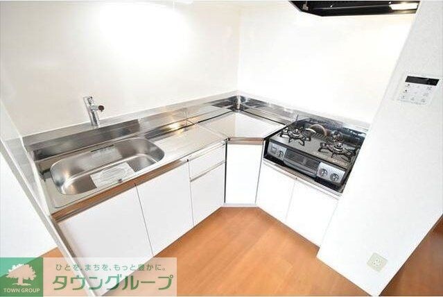 ＰＡＲＫ　ＳＱＵＡＲＥ　北松戸の物件内観写真