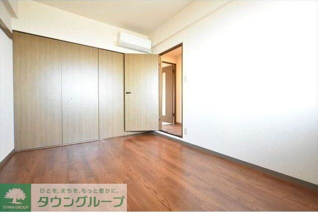 ＰＡＲＫ　ＳＱＵＡＲＥ　北松戸の物件内観写真